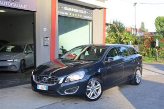 VOLVO V60 D3 2.0d 163 CV Euro5A TEL USB Clima Sensori Park