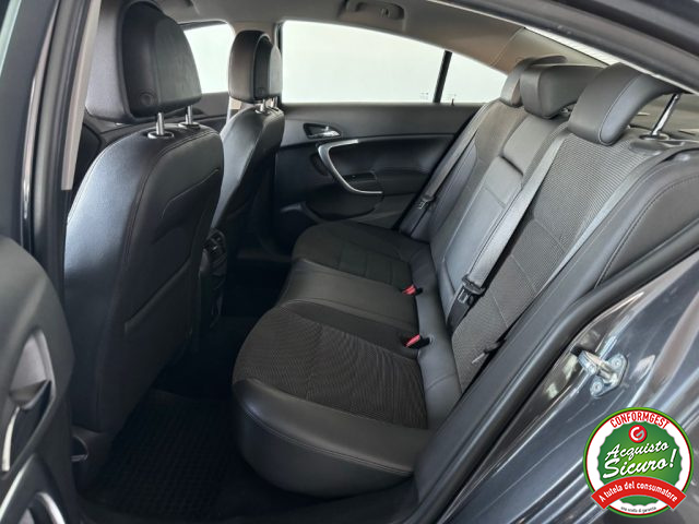 OPEL Insignia usata, con Cerchi in lega