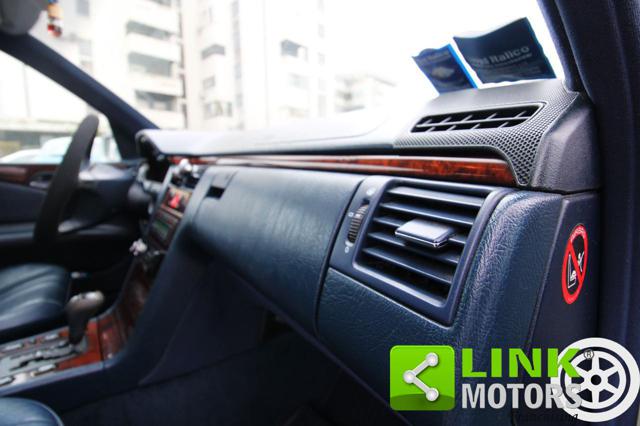 MERCEDES-BENZ E 200 usata, con ESP