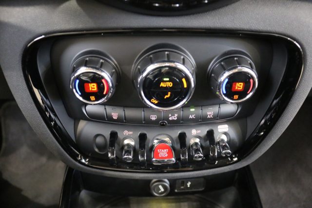 MINI Clubman usata, con Sensore di pioggia