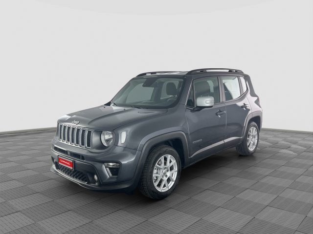 JEEP Renegade usata 0