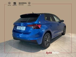 SKODA Fabia usata, con Airbag laterali