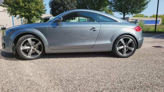 AUDI TT usata, con Airbag