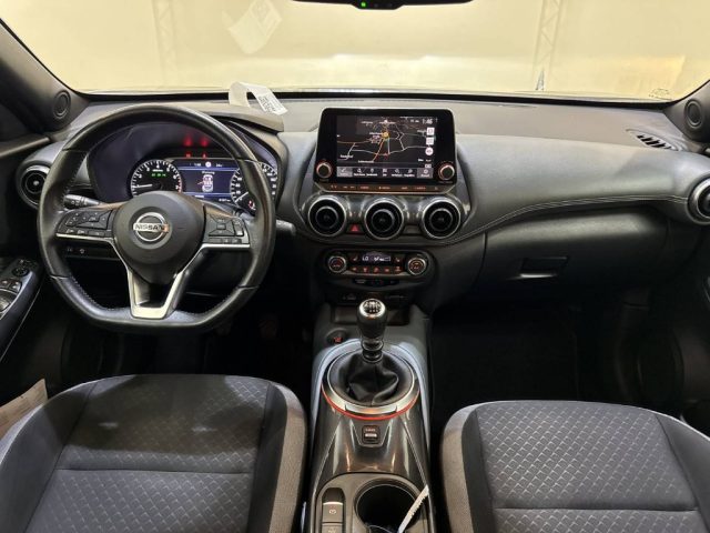 NISSAN Juke usata, con Autoradio
