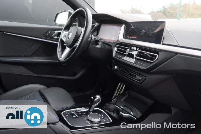 BMW 118 usata 12