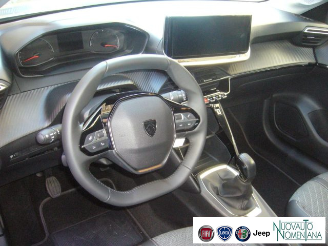 PEUGEOT 208 usata, con Chiusura centralizzata telecomandata