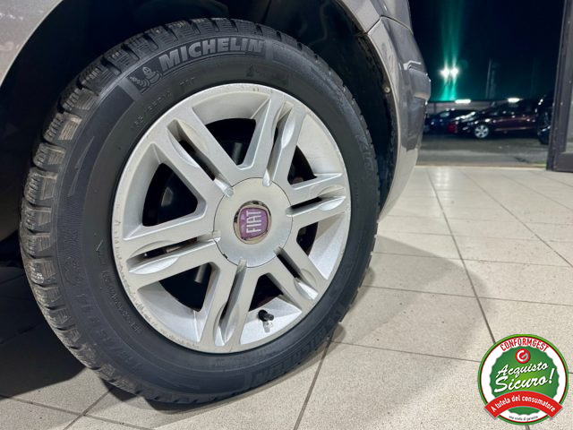 FIAT Panda usata, con Boardcomputer