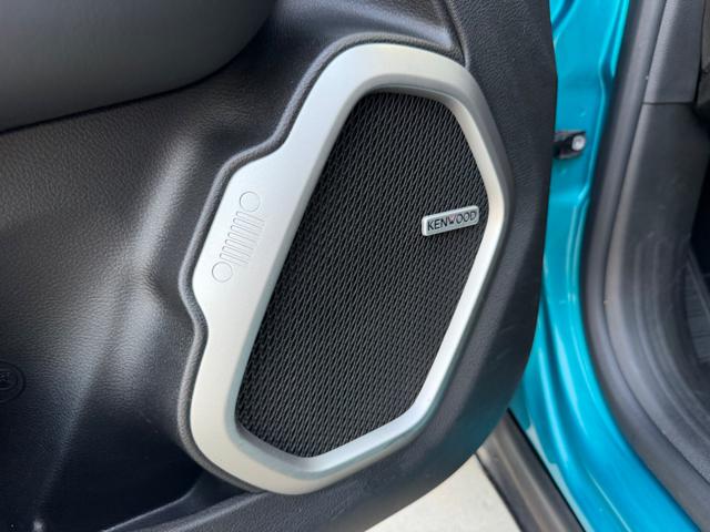 JEEP Renegade usata, con Sensori di parcheggio anteriori