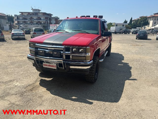 CHEVROLET Silverado usata, con Gancio traino