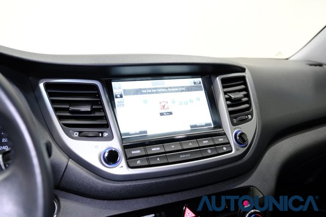 HYUNDAI Tucson usata, con Sensori di parcheggio anteriori