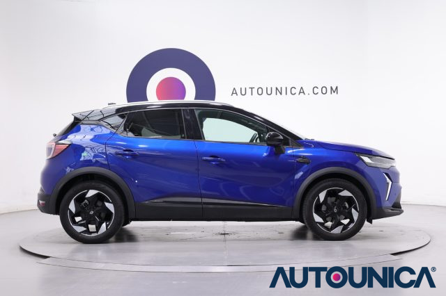 RENAULT Captur usata, con Airbag Passeggero