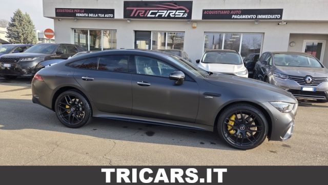 MERCEDES-BENZ GT usata, con ABS