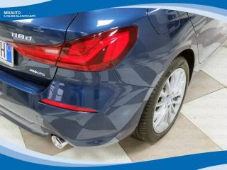 BMW 118 usata, con ESP