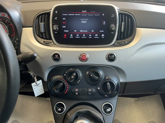 FIAT 500 usata, con Fendinebbia
