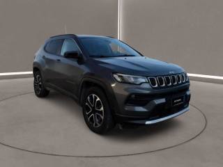 JEEP Compass usata, con Antifurto