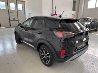 FORD Puma usata, con Antifurto