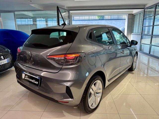 RENAULT Clio usata, con Boardcomputer