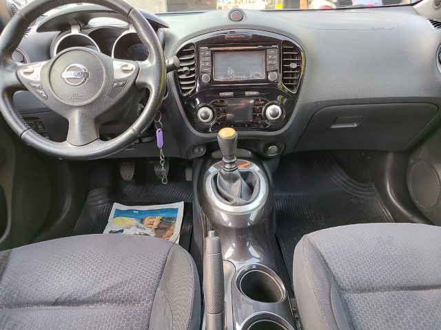 NISSAN Juke usata, con Servosterzo