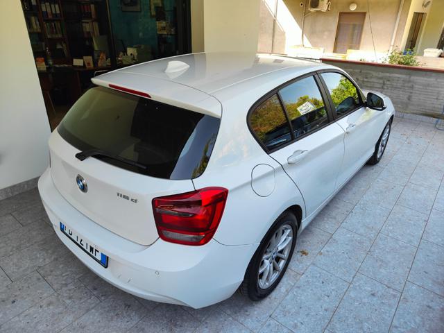 BMW 116 usata, con Climatizzatore