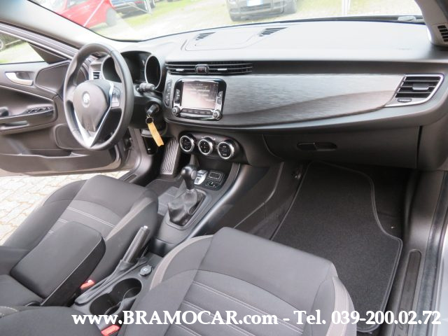 ALFA ROMEO Giulietta usata, con Controllo vocale