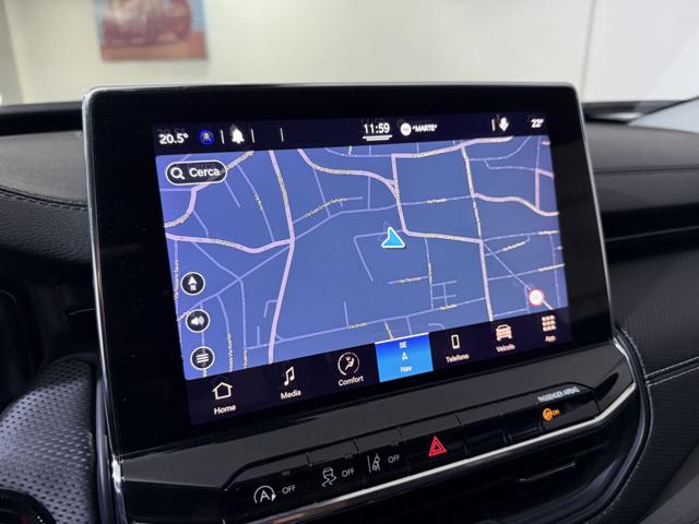 JEEP Compass usata, con ESP