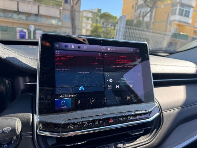 JEEP Compass usata, con Vetri oscurati