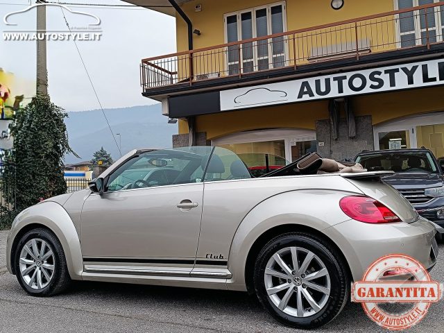 VOLKSWAGEN Maggiolino usata 84