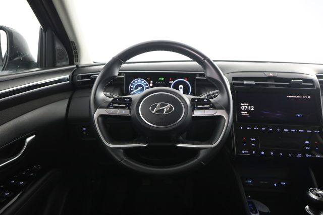 HYUNDAI Tucson usata 5