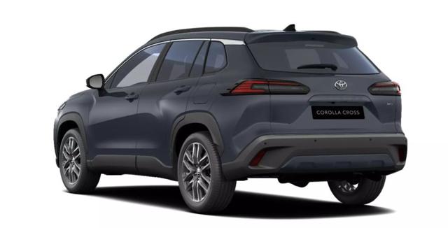 TOYOTA Corolla Cross usata, con Controllo automatico clima