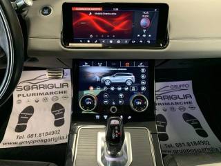 LAND ROVER Range Rover Evoque usata, con Sedili riscaldati
