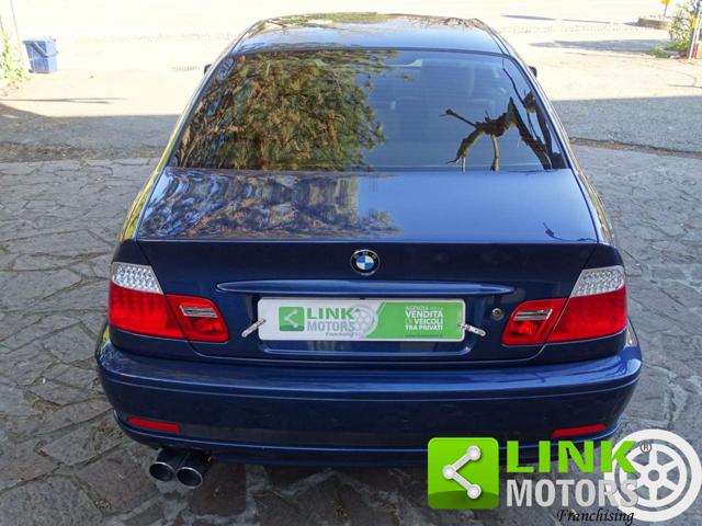 BMW 318 usata, con Servosterzo