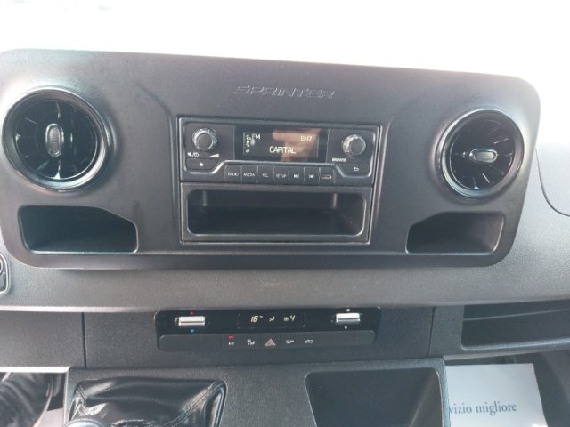 MERCEDES-BENZ Sprinter usata, con Climatizzatore