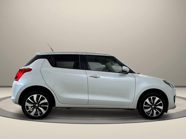 SUZUKI Swift usata, con Airbag Passeggero