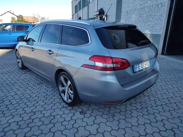 PEUGEOT 308 usata, con Airbag laterali