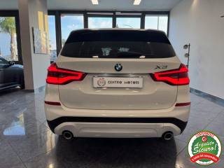 BMW X3 usata, con Antifurto