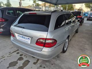 MERCEDES-BENZ E 220 usata, con Airbag Passeggero