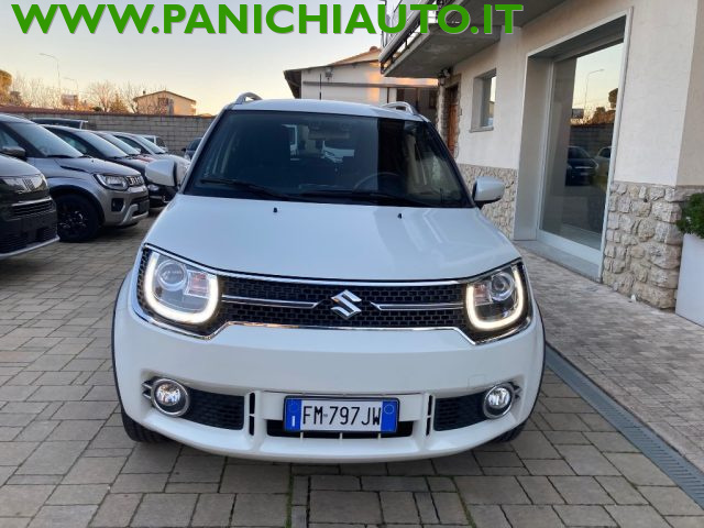 SUZUKI Ignis usata, con Airbag laterali