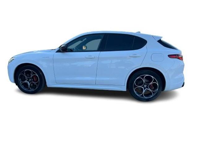 ALFA ROMEO Stelvio usata, con Airbag