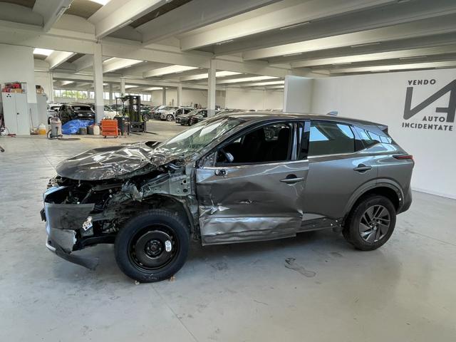 NISSAN Qashqai usata, con Airbag Passeggero