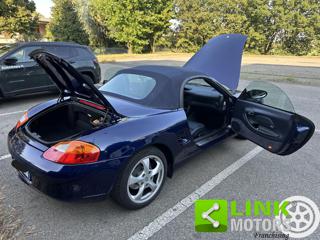 PORSCHE Boxster usata, con Chiusura centralizzata
