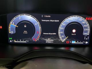 JEEP Compass usata, con Touch screen