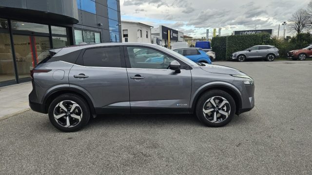 NISSAN Qashqai usata, con Airbag laterali