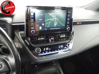 TOYOTA Corolla usata, con Climatizzatore