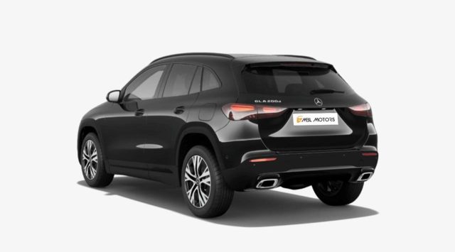 MERCEDES-BENZ GLA 200 usata, con ESP