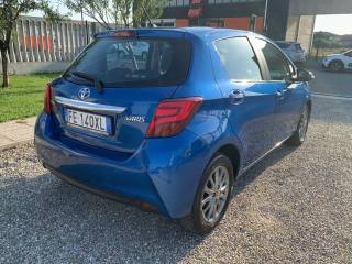 TOYOTA Yaris usata, con Alzacristalli elettrici