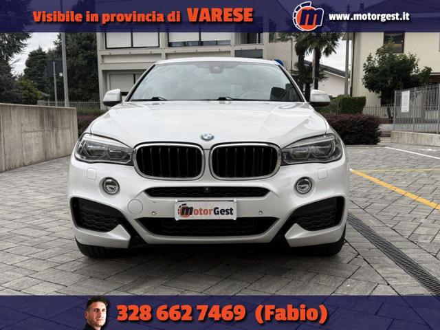 BMW X6 usata, con Airbag