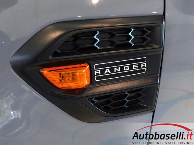 FORD Ranger usata, con Monitoraggio pressione pneumatici