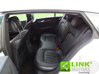 MERCEDES-BENZ CLS 250 usata, con Cerchi in lega