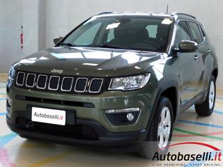 JEEP Compass usata, con Servosterzo