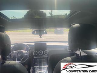 MERCEDES-BENZ GLC 250 usata, con ESP